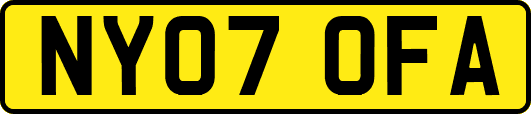 NY07OFA
