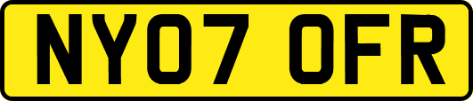 NY07OFR