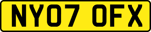 NY07OFX