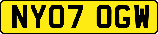 NY07OGW