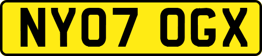 NY07OGX