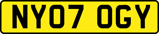NY07OGY