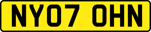 NY07OHN