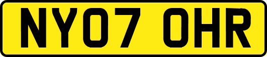 NY07OHR