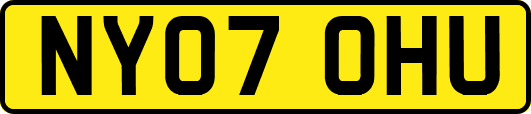 NY07OHU