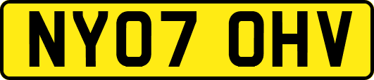 NY07OHV