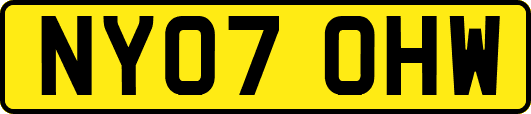 NY07OHW