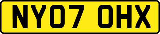 NY07OHX