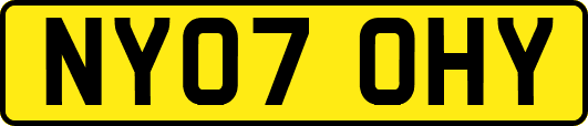NY07OHY