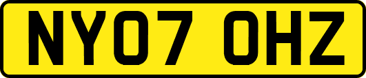 NY07OHZ