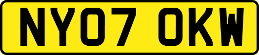 NY07OKW
