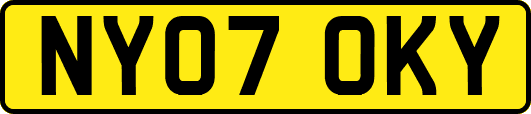 NY07OKY