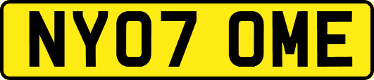 NY07OME