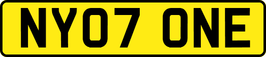NY07ONE