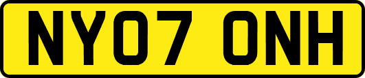 NY07ONH