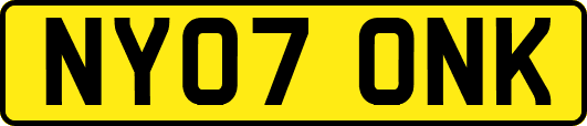 NY07ONK