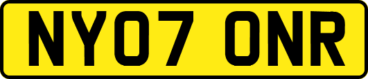 NY07ONR