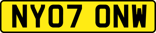 NY07ONW