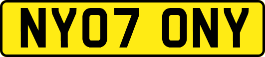 NY07ONY