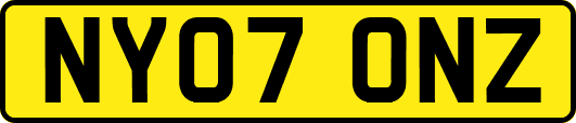NY07ONZ