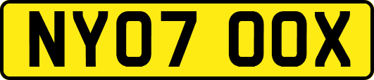 NY07OOX