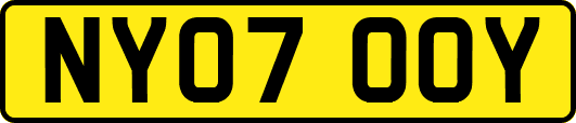 NY07OOY