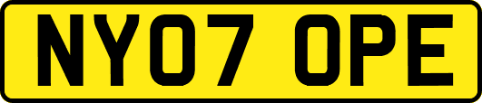 NY07OPE