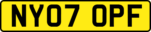 NY07OPF