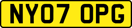 NY07OPG