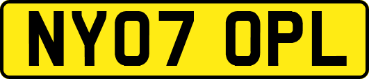 NY07OPL