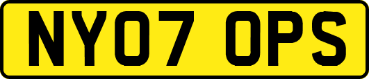 NY07OPS
