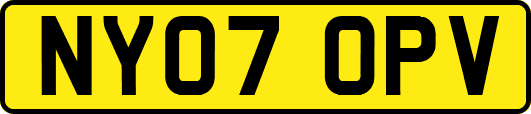 NY07OPV