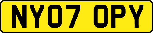 NY07OPY