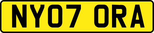 NY07ORA