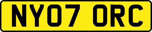 NY07ORC