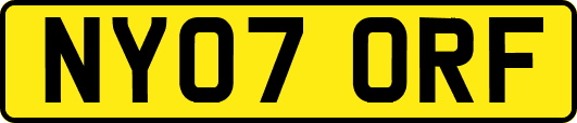 NY07ORF