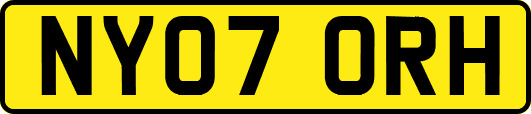 NY07ORH