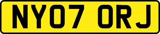NY07ORJ