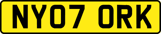 NY07ORK