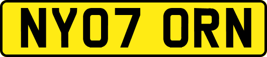NY07ORN