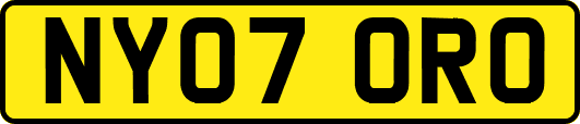 NY07ORO