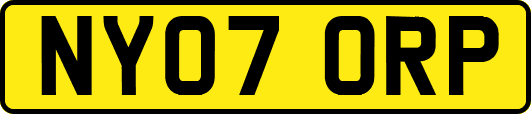 NY07ORP