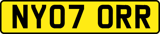 NY07ORR