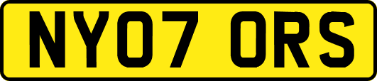 NY07ORS