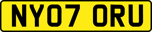 NY07ORU