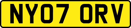 NY07ORV