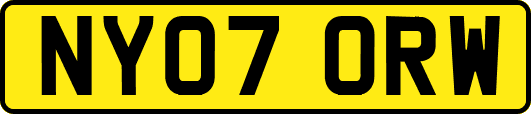 NY07ORW