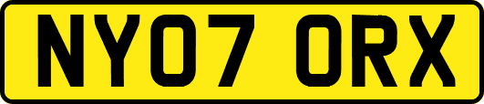 NY07ORX