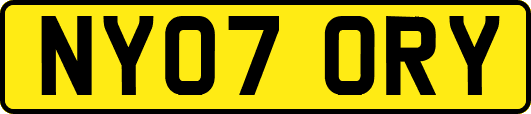 NY07ORY