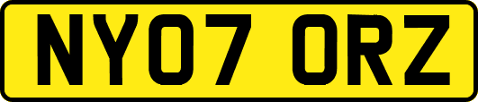 NY07ORZ